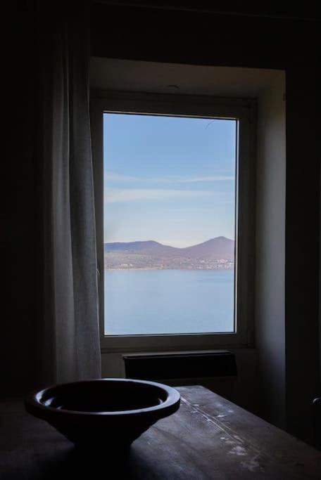 브라치아노 La Terrazza Nel Borgo 아파트 외부 사진