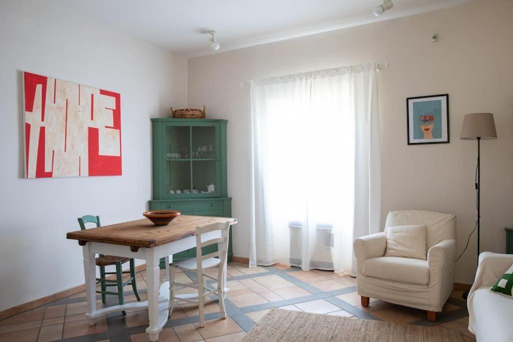 브라치아노 La Terrazza Nel Borgo 아파트 외부 사진